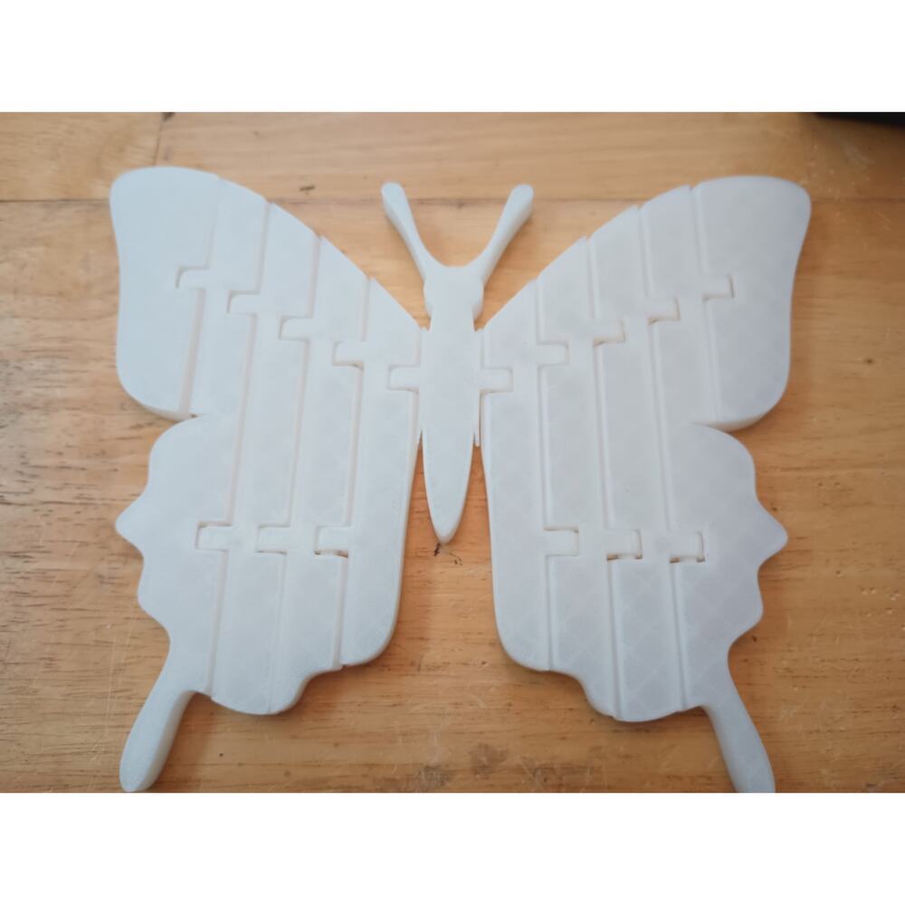 🌼Flexi Butterfly Fidget